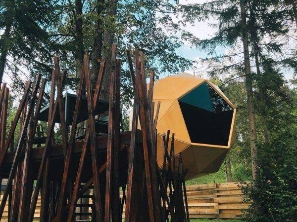 Không gian “siêu nhỏ” (micro-space): Từ cabin du lịch tới nhà ống đô thị