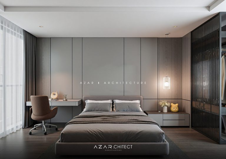 P.Anh House – đẳng cấp trong thiết kế nhà, sang – xịn – mịn — ảnh 10