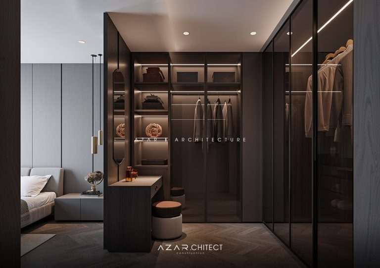P.Anh House – đẳng cấp trong thiết kế nhà, sang – xịn – mịn — ảnh 7