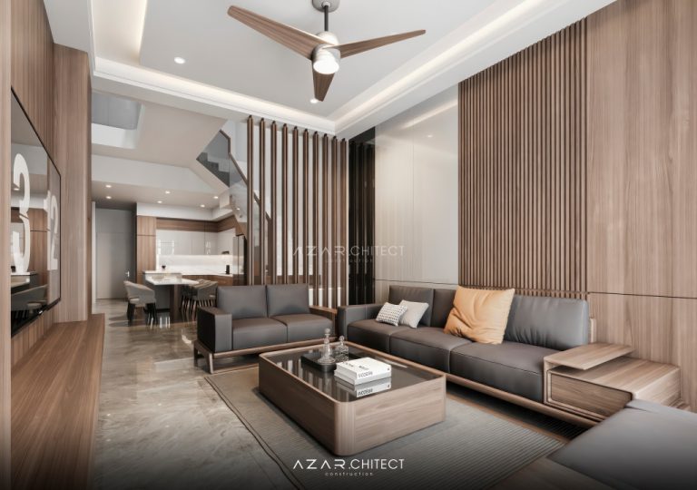 Thanh.House – Tổ ấm hiện đại 3 phòng ngủ cho cặp đôi trẻ tại Quảng Trị — ảnh 10