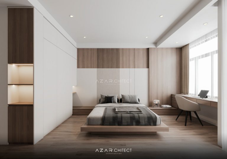 Thanh.House – Tổ ấm hiện đại 3 phòng ngủ cho cặp đôi trẻ tại Quảng Trị — ảnh 6