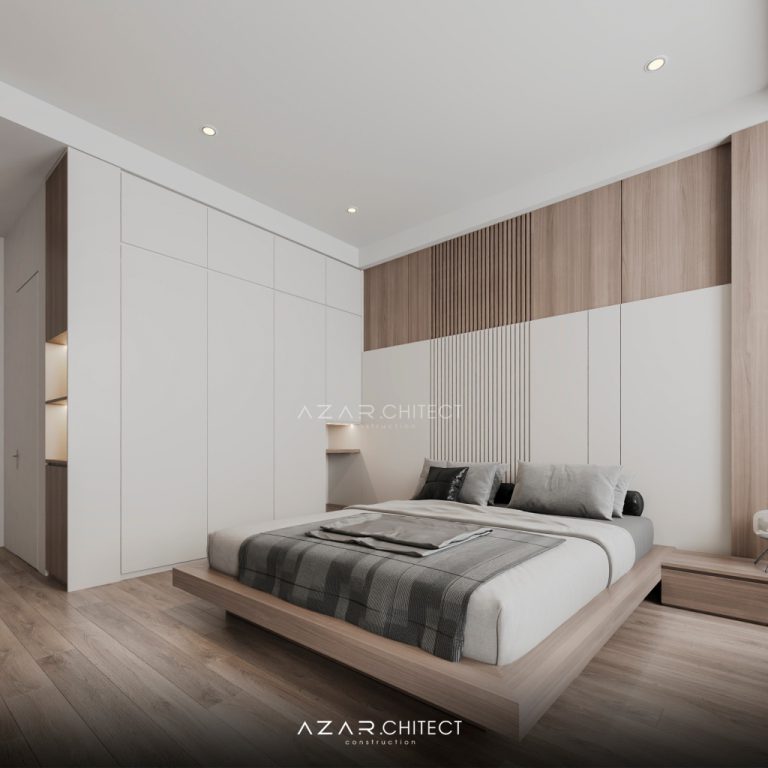 Thanh.House – Tổ ấm hiện đại 3 phòng ngủ cho cặp đôi trẻ tại Quảng Trị — ảnh 5