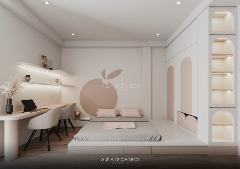 Thanh.House – Tổ ấm hiện đại 3 phòng ngủ cho cặp đôi trẻ tại Quảng Trị — ảnh 4