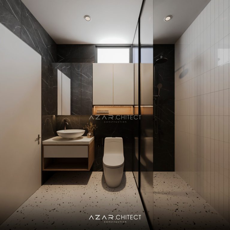 Thanh.House – Tổ ấm hiện đại 3 phòng ngủ cho cặp đôi trẻ tại Quảng Trị — ảnh 3